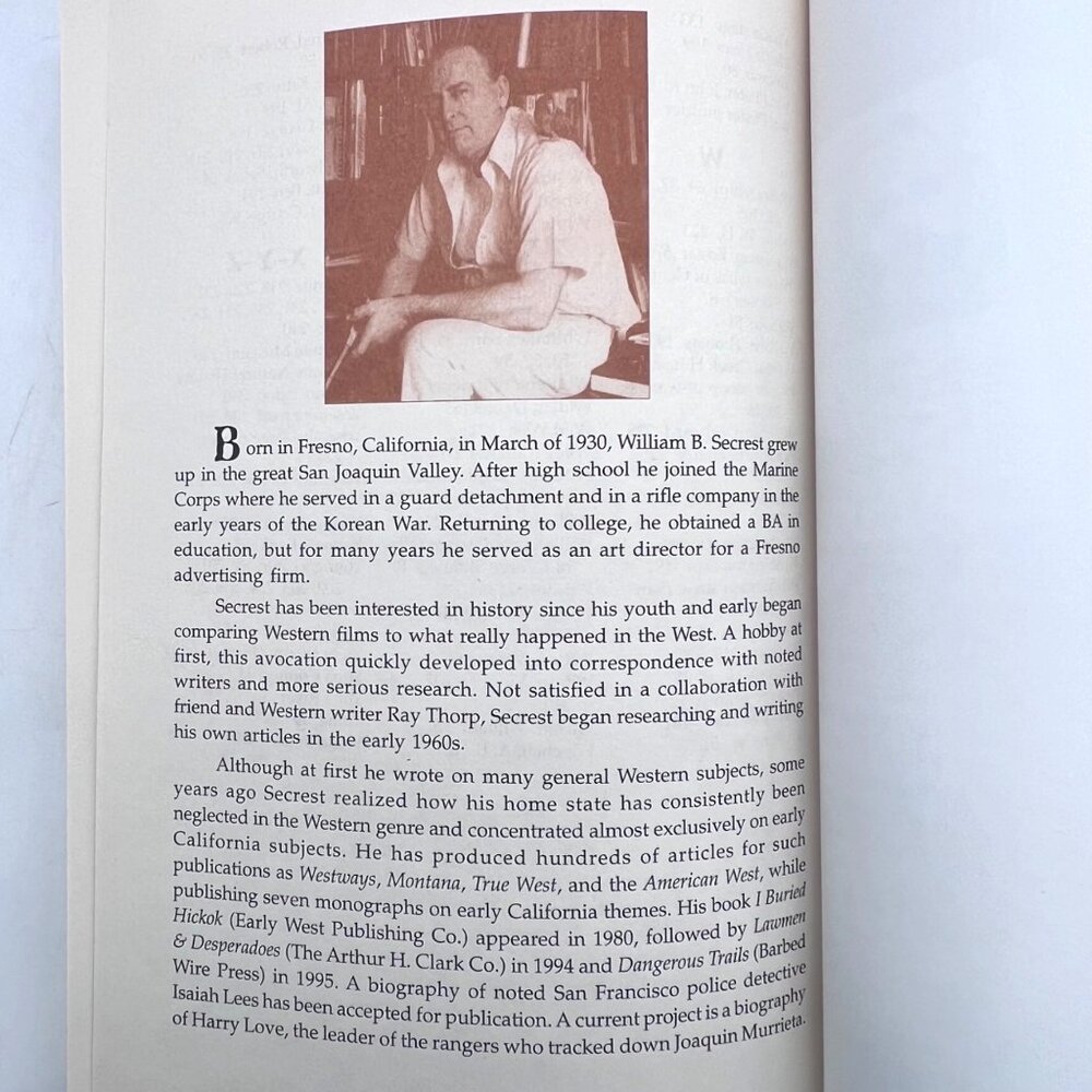 California Desperadoes: Stories Of Early California Outlaws In Their Own Words - Picture 13 of 16